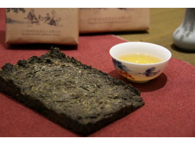 大益黑茶品牌的起源与发展